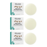 Jabón Blanqueador De Leche R Collagen, Silk Protein Skin Rep