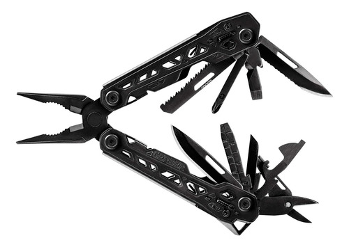 Multiherramienta Gerber Gear Truss, Funda Negra Regular Mult