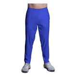 Pants Para Hombre Deportivos Transpirables Atlas Azul
