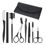 Kit Profesional De Aseo Para Moldear Cejas, 8 Unids/set De A