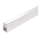 Lâmpada Led Tubular T8 120cm Branco Frio 18w Com Calha Bivol