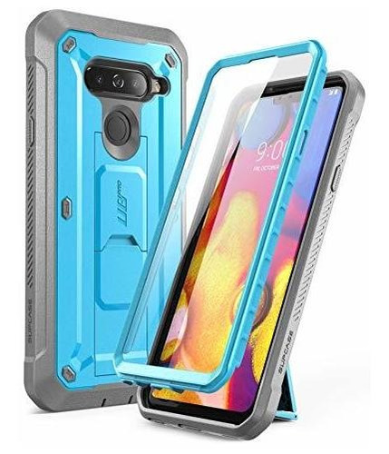 Funda Robusta Para LG V40 Thinq Unicorn Beetle Pro