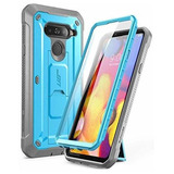 Funda Robusta Para LG V40 Thinq Unicorn Beetle Pro