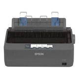 Impresora Matricial Epson Lx-350 Carro Angosto C11cc24011