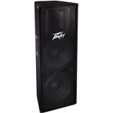 Bafle Peavey Pv215 Doble 15 Pulgadas Pasivo Columna Torre