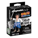 Boneco Sasuke Uchiha Naruto Shippuden Playmobil 3705 - Sunny