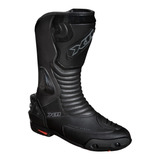 Bota Motociclista Masculina X11 Racetrack Cano Longo À Vista