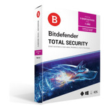 Antivirus Bitdefender Tmbd-410