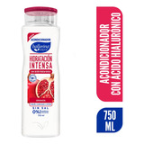  Ballerina Acondicionador Sin Sal Granada Frasco 750 Ml