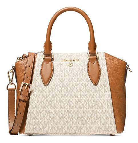 Michael Kors Sienna Messenger Mediano Talla Única