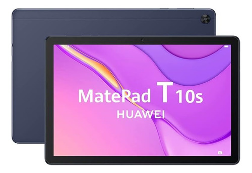 Huawei Matepad T10s, 2 Gb+32 Gb De Rom, Tableta Pc, Azul Osc