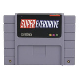 Super Everdrive Nintendo Snes Nucleogamer Sd2snes Consultar