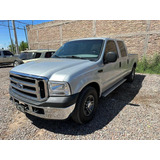 Ford F 100 Duty - Doble Cabina - Motor Cummins 3.9 Mod. 2007