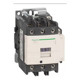 Contactor Trifasico Schneider 80a 220v Lc1d80m7