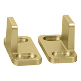 National Hardware N700-113 - Guia De Suelo Doble Para Puerta