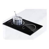 Cocina Inducción  Cooktop 2 Burner Ecotouch 240v