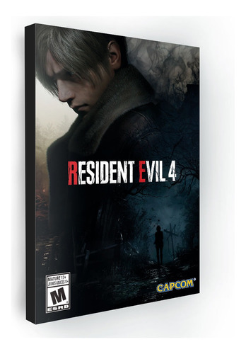 Colección Retablos Resident Evil (remake) - Saga. 