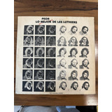 Vinilo Lo Mejor De Les Luthiers