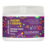 Mascara Nutritiva Manteiga Jeito De Ser Gllendex 500ml