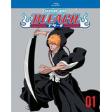 Bleach (tv) Set 1 (bd) Blu-ray.