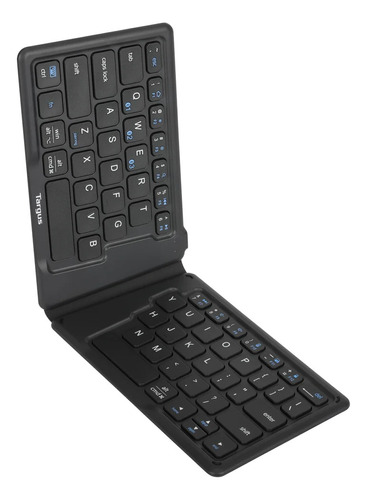 Teclado Targus Ergo Recargable Bluetooth Plegable Español