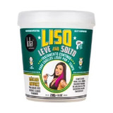 Máscara Liso Leve And Solto 230g - Lola Cosmetics