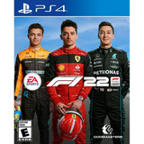 F1 2022 Ps4 Formato Físico Original Formula 1