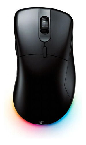 Mouse Wireless Fantech Helios Xd5 Rgb 72gr Negro - Revogames