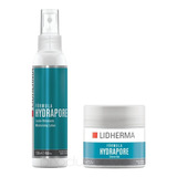 Lidherma Combo Hydrapore Locion + Crema/gel