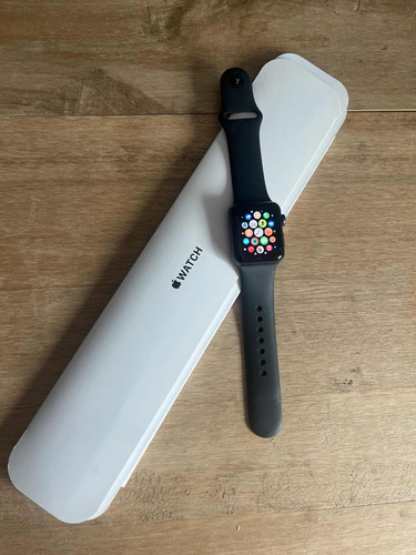 Apple Watch Series 3 Gps - Caja De 38 Mm (modelo: A1858)