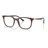 Lentes Ray Ban Rx7211 8207 Cafe Oftalmico Originan Nuevo