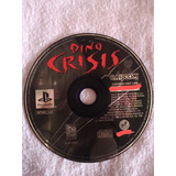 Dino Crisis 1 Psx Solo Cd