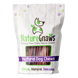 Nature Gnaws - Palitos De Piel Para Perros - Huesos Dentales