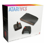 Atari Vcs Nueva + Control Clasico + Control Moderno