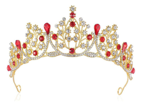 Tiaras De Cristal, Diademas De Princesa, Coronas De Cristal