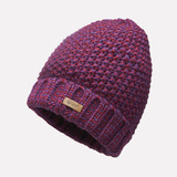 Gorro Mujer Fly Line Blend-pro Beanie Vino Lippi