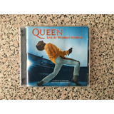 Queen Live At Wembley Stadium 2 Cds