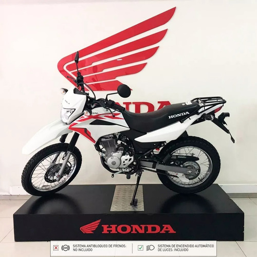 Honda Xr150l 2024 Bucaramanga 