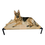 Promo 2 Catres Cucha Para Perro Xl  (gigante) 105x90 Cm