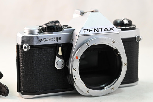 Camara Pentax Me Super 35mm