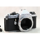 Camara Pentax Me Super 35mm