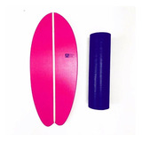 Balance Board Longarina Pink