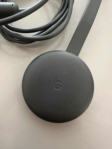 Google Chromecast 3o Geração