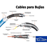 Cable Bujia Prestolite Vw Pointer 1.8 Carburador Ap