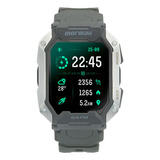 Relógio Smartwatch Mormaii Force Militar Moforceac/8c