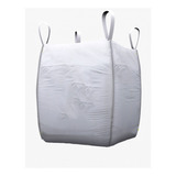 Saco Big Bag 120x90x90 P/ Reciclagem Latinhas Plásticos 1m³