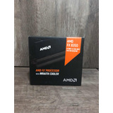 Processador Amd Fx 8350