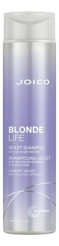 Shampoo Y Acondicionador Joico® Color Balance Violet 300 Ml