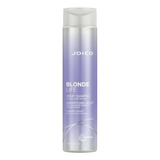 Shampoo Y Acondicionador Joico® Color Balance Violet 300 Ml