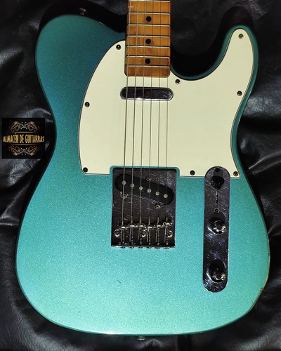Fender Telecaster Tl-52 Japón Lake Placid Blue